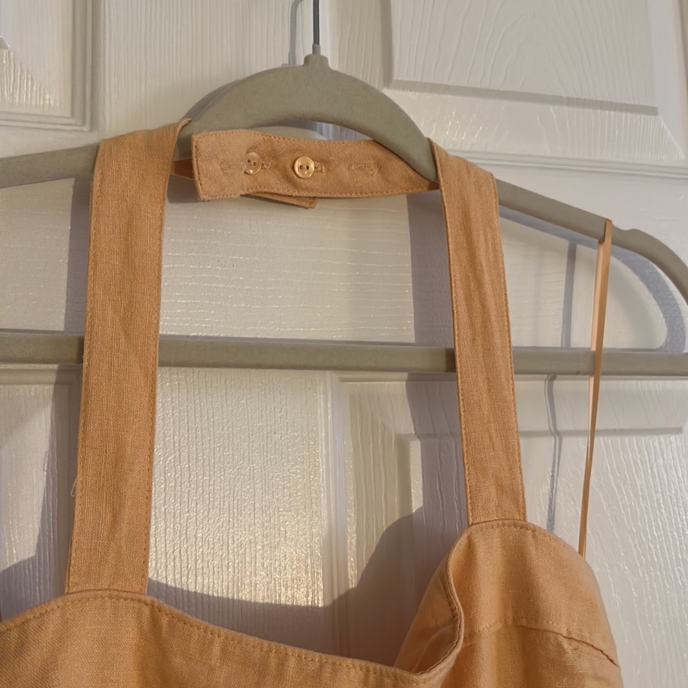 Abercrombie Halter Dress - Picture 3 of 8